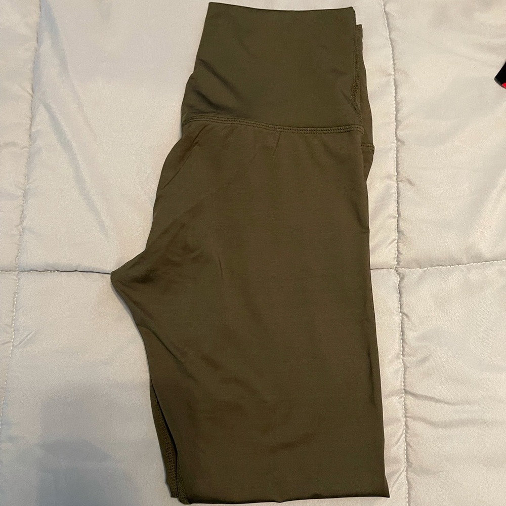Compression leggings - Picture 2 of 3